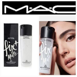 Mac Cosmetics Fix + Matte Setting Spray